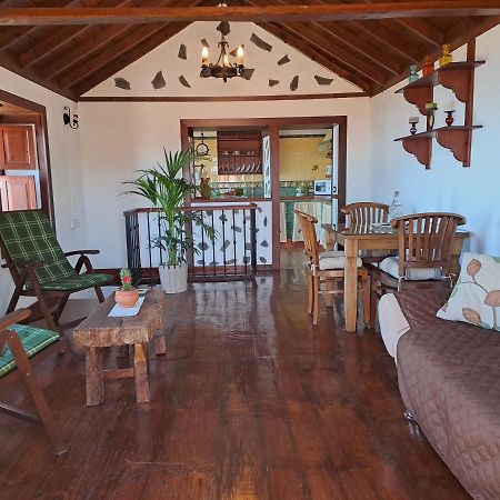 Casa El Faro Villa Roque Del Faro Dış mekan fotoğraf