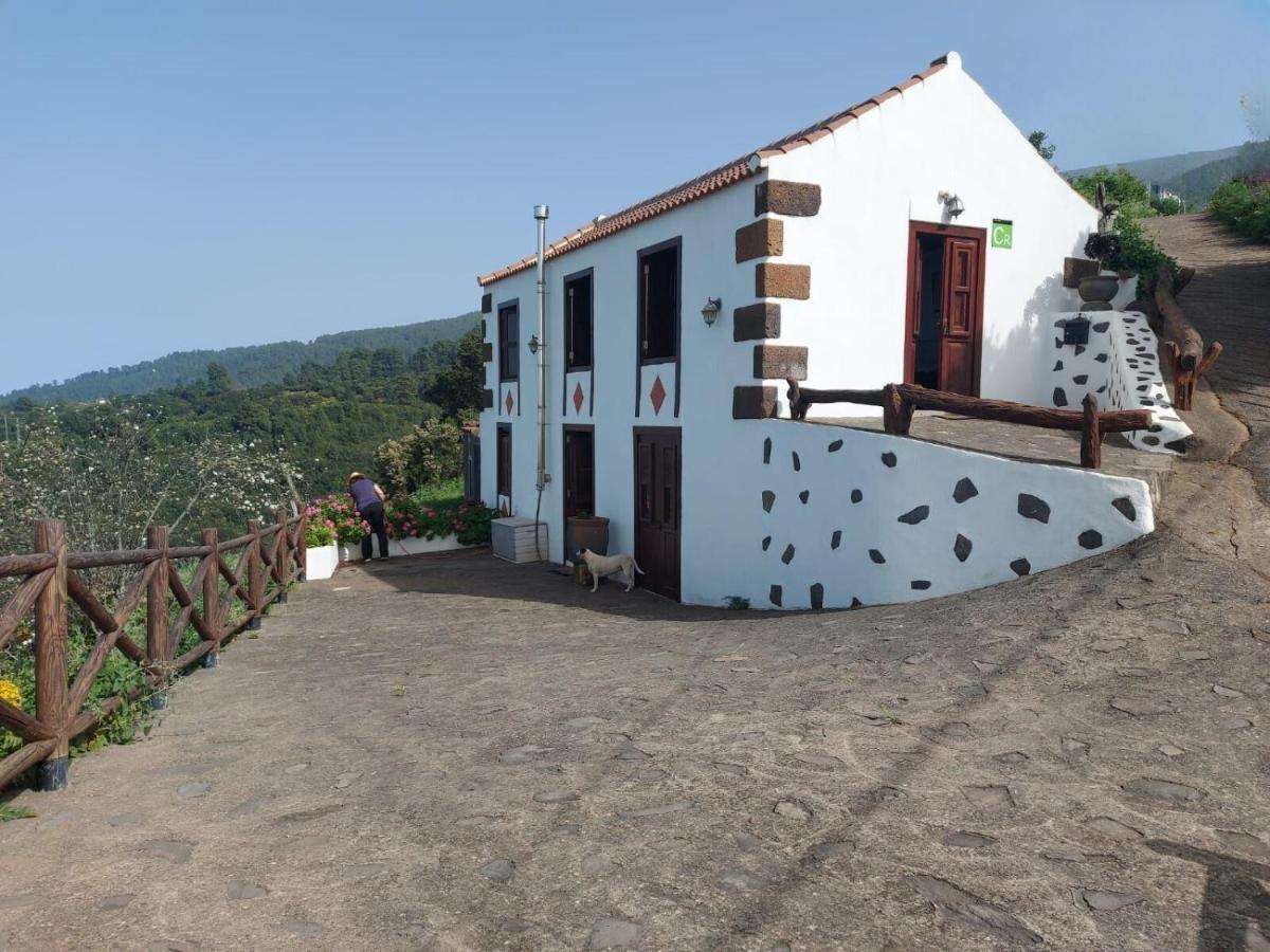 Casa El Faro Villa Roque Del Faro Dış mekan fotoğraf