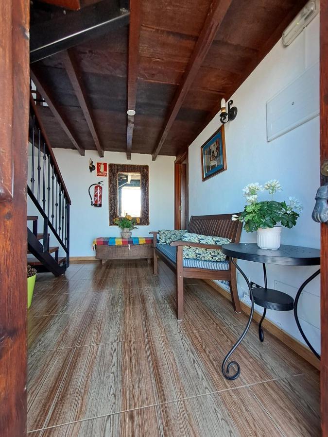 Casa El Faro Villa Roque Del Faro Dış mekan fotoğraf