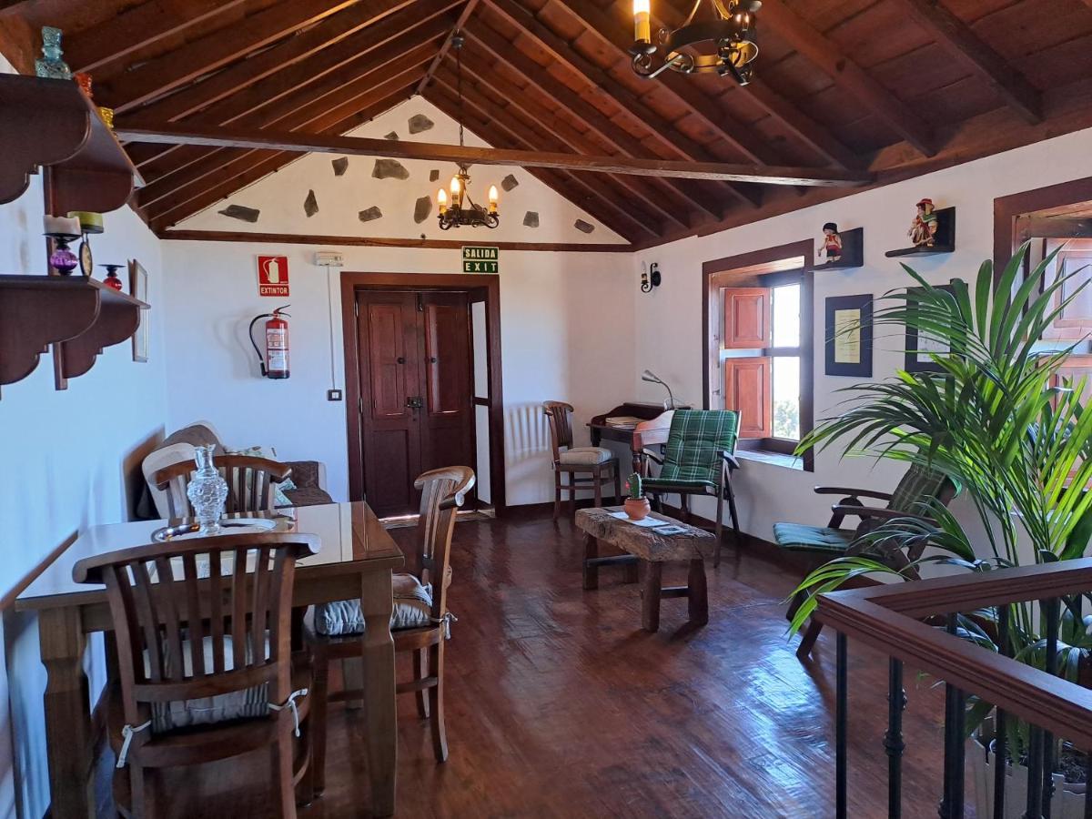 Casa El Faro Villa Roque Del Faro Dış mekan fotoğraf