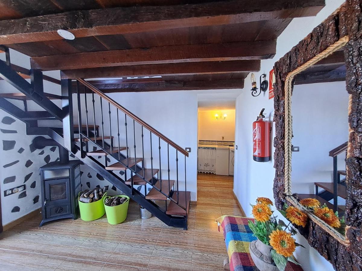 Casa El Faro Villa Roque Del Faro Dış mekan fotoğraf
