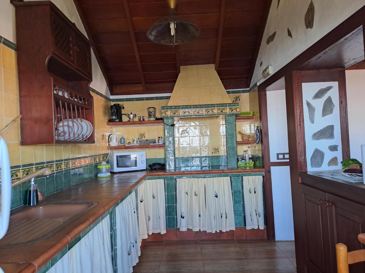 Casa El Faro Villa Roque Del Faro Dış mekan fotoğraf