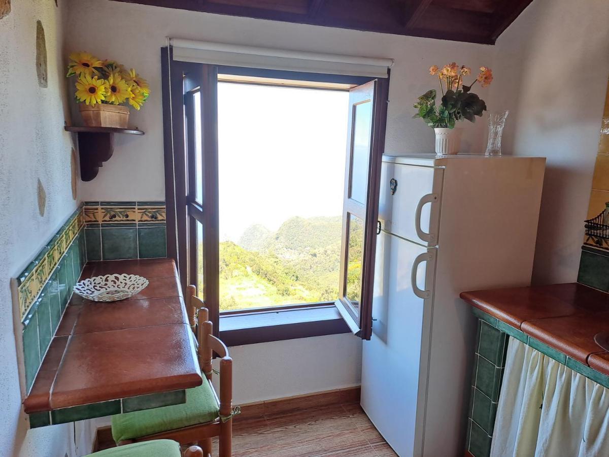 Casa El Faro Villa Roque Del Faro Dış mekan fotoğraf