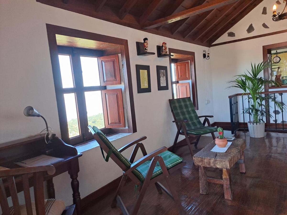 Casa El Faro Villa Roque Del Faro Dış mekan fotoğraf