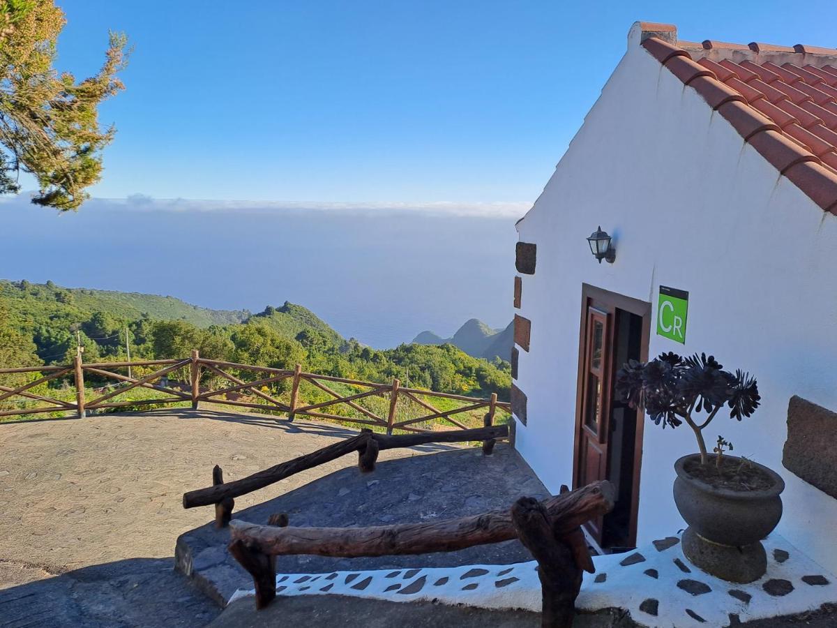 Casa El Faro Villa Roque Del Faro Dış mekan fotoğraf